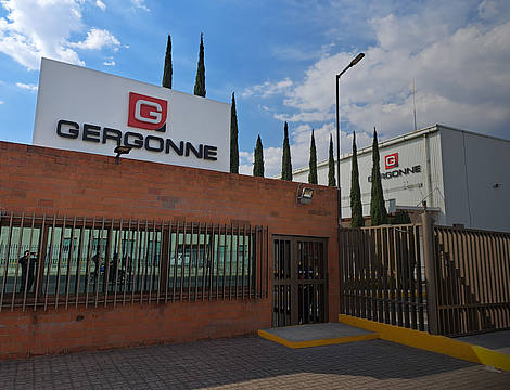Gergonne Mexico